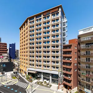 Nishitetsu Croom Hakata Gion Kushida Shrine 호텔 후쿠오카