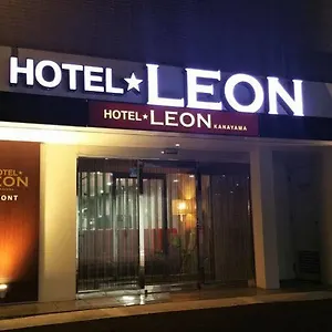 3* ホテル Leon Kanayama